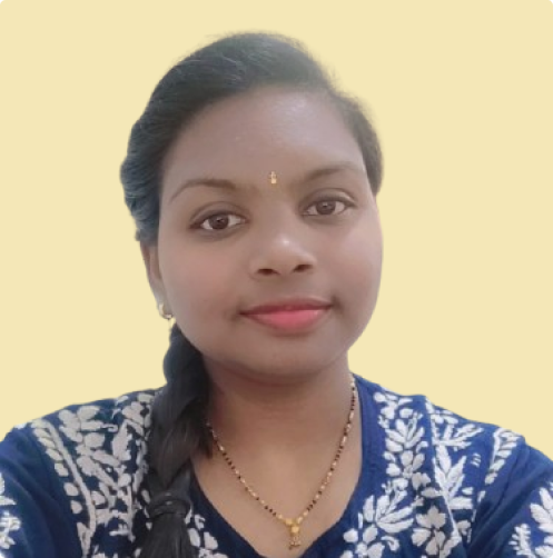 Sahithi â€“ HR Professional at JTek Software