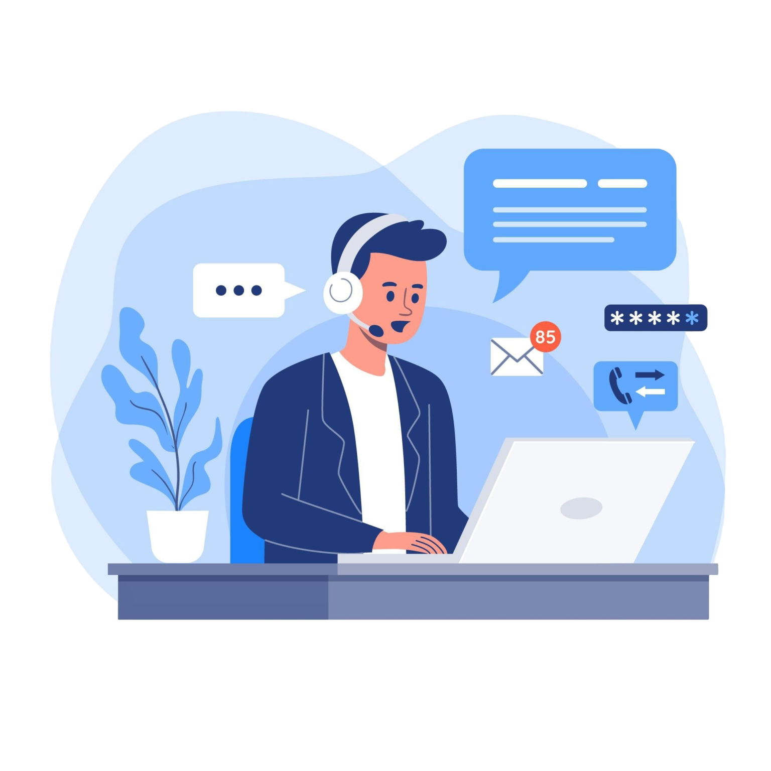 Get in touch with JTek Software team